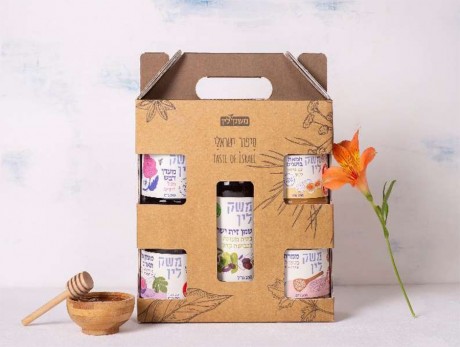 מארז שיטה מהודר לחג