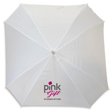 מטריה מרובעת 23 אינץ